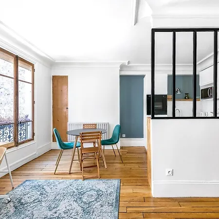 Gros Caillou - Bourdonnais 1bdr Apartment