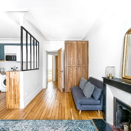 Gros Caillou - Bourdonnais 1bdr Apartment Paris