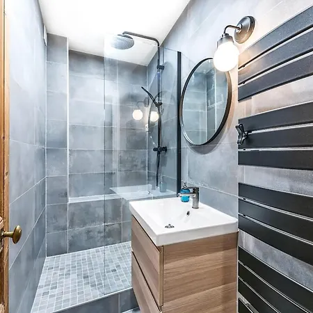 Apartment Gros Caillou - Bourdonnais 1bdr *