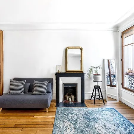 Gros Caillou - Bourdonnais 1bdr 巴黎